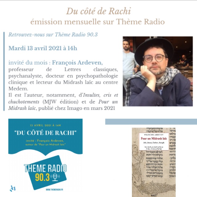 émission Thème radio François Ardeven